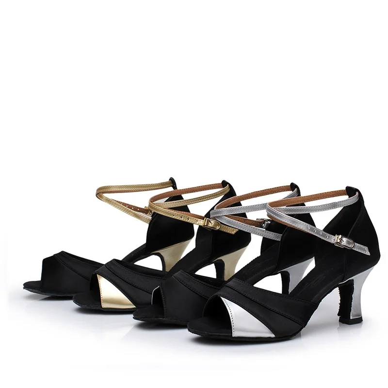 5 см Для женщин Классический Танго Обувь для танцев удобные женские величие туфли