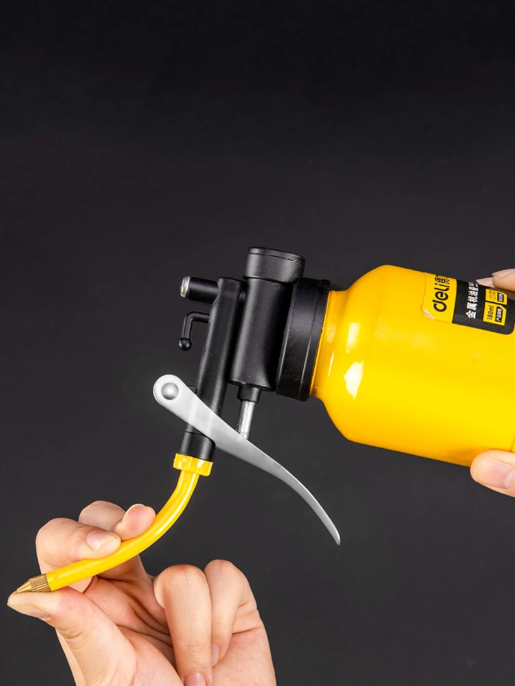 Пистолет-распылитель краски масляный насос бак шланг аналогичный