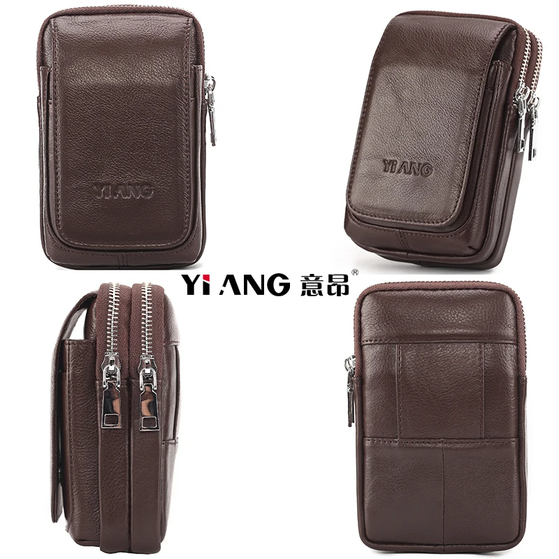 2020 износостойкая поясная сумка для мужчин многофункциональный кошелек сотового