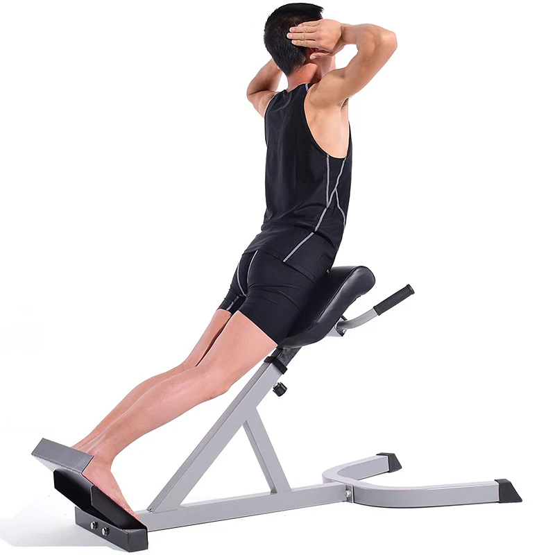 Roman Stool Chair Twist Waist Muscle Training Durable And Abrasion-Resistant Abdominal Abs Trainer Indoor Home Fitness Equipment