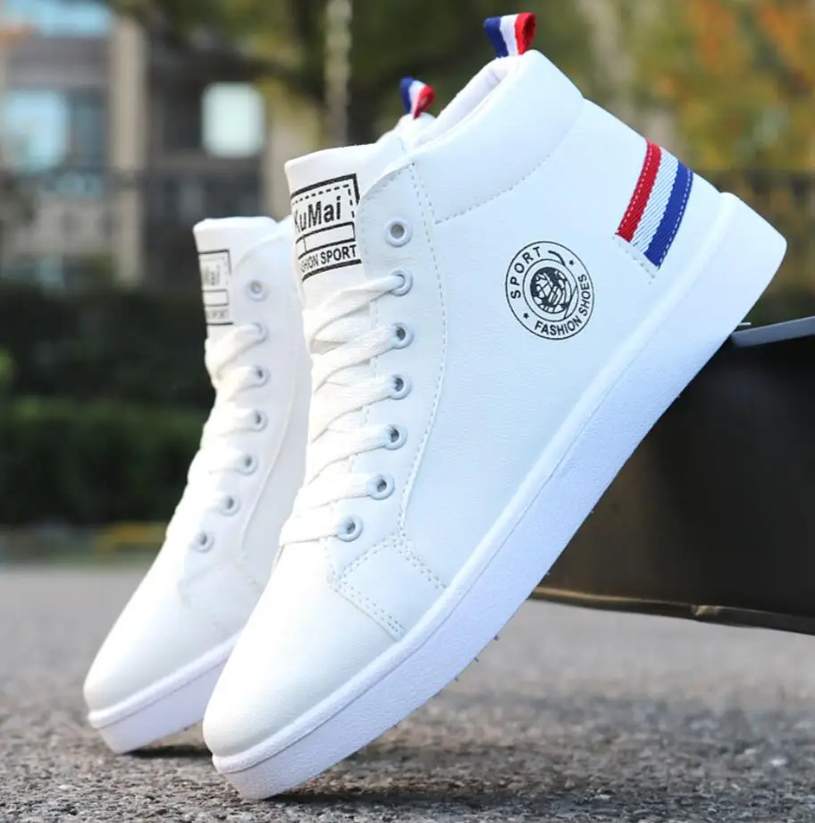 Новая самая популярная Стильная мужская обувь мужские кроссовки для прогулок на