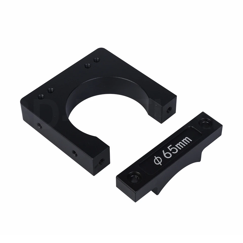 Диаметр 65 мм алюминиевый Комплект для крепления шпинделя фрезерного станка с ЧПУ