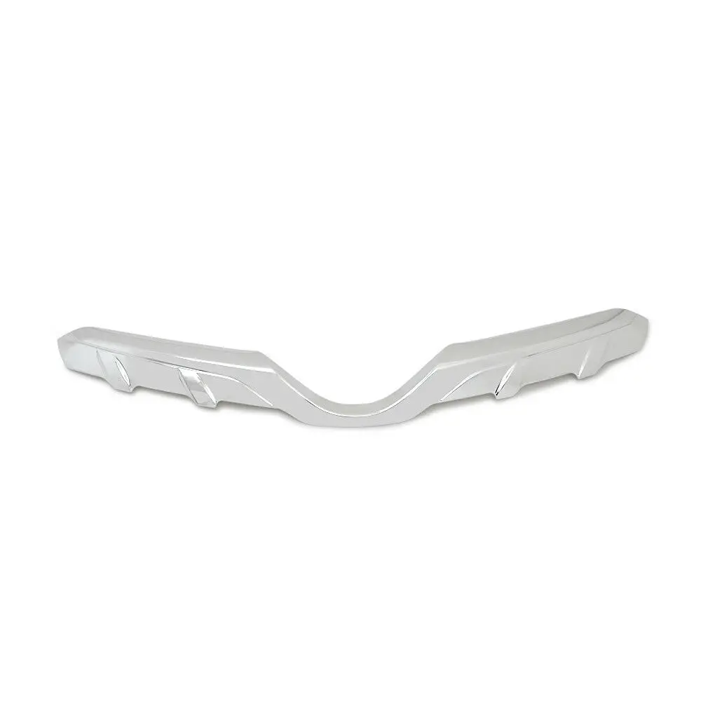

Front Center Grilles Bumper Molding Cover Trim For Toyota C-HR CHR 2016 2017