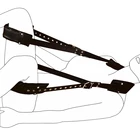 Сексуальный женский интимный БДСМ секс бандаж для взрослых G-spot вибратор секс-игрушки для женщин пар сексуальный страпон SM эротический секс-шоп