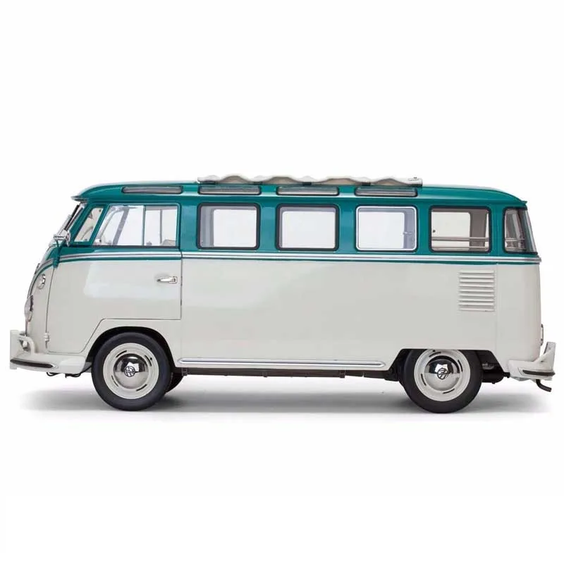 Новинка 1/12 высококачественный автобус пассажирский автомобиль 1950T1 модель