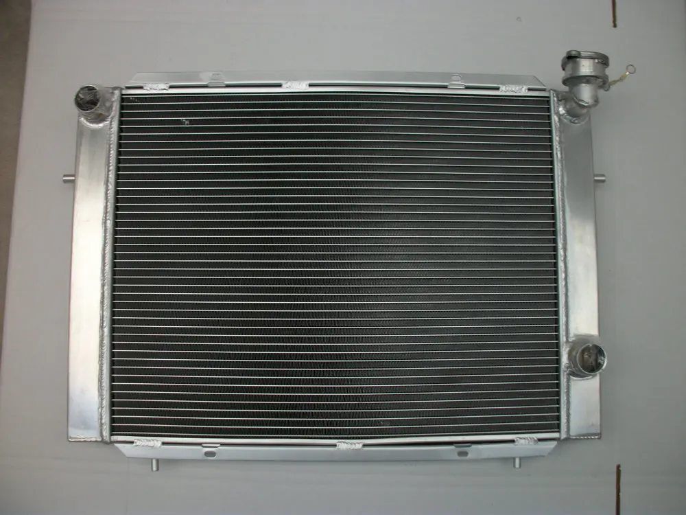 Радиатор из алюминиевого сплава для HOLDEN командор VB VC VH VK V6 Manual MT Лидер продаж |