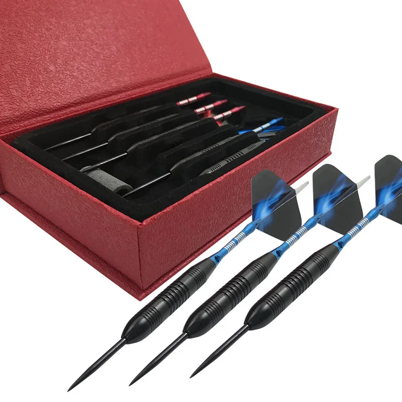 Профессиональная дротика с металлическим наконечником Дротика s