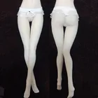 16 с низким берцем на каждый день; Талией Трусики стринги Черный и белый красный 3 цвета в горошек для детей возрастом от 12 дюймов фигурку