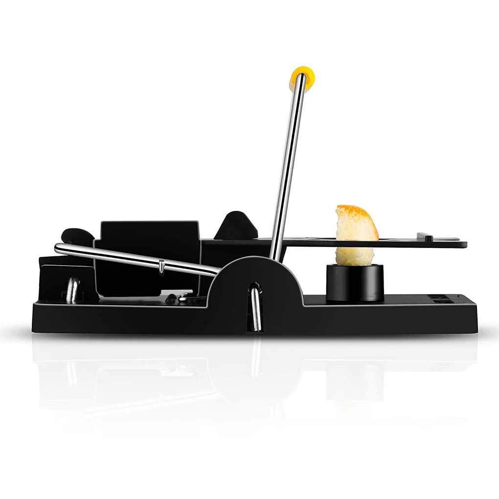 1 шт. Высокое качество многоразовые для ловли крыс мыши мышеловки приманка