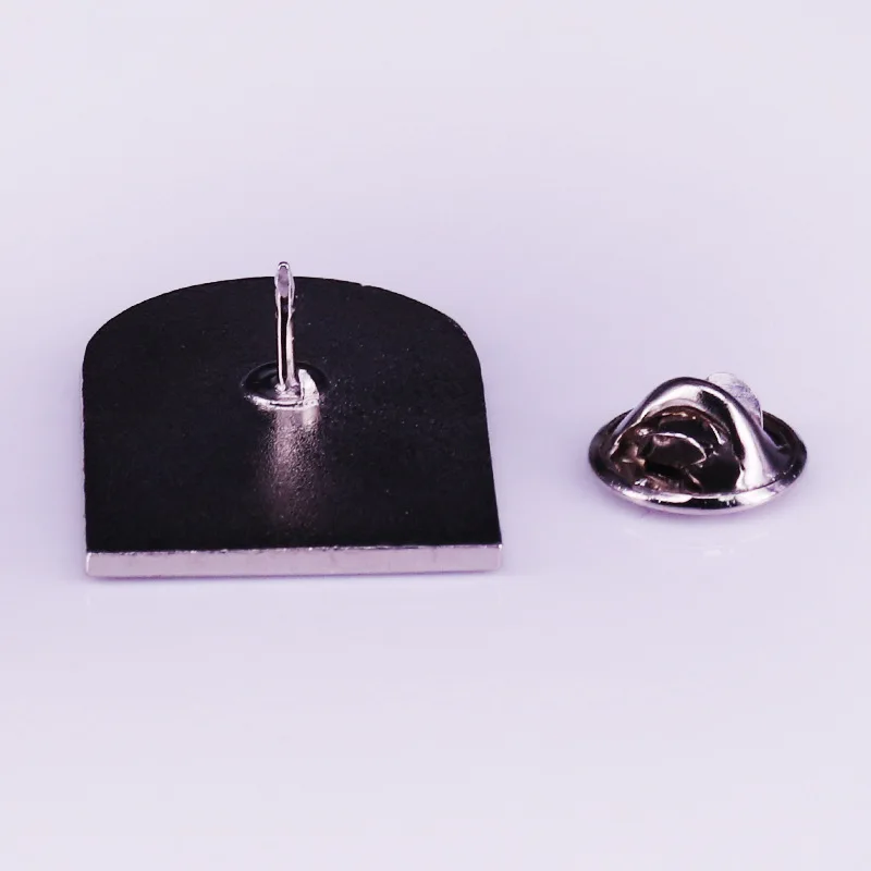 Брошь эмалированная в виде мультяшной манги Я бы хотел | Дом и сад