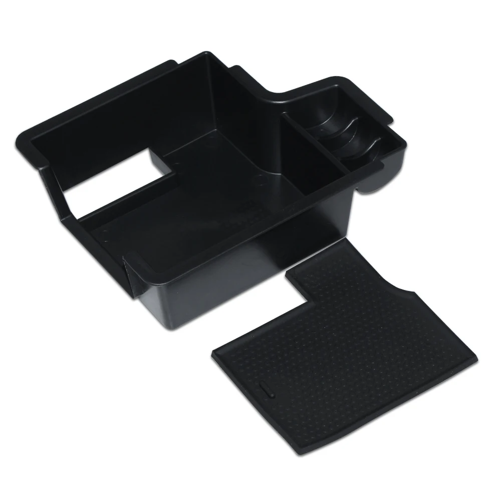 Автомобильный ящик для перчаток подлокотник чемодан хранения хлопушка Skoda Octavia A7