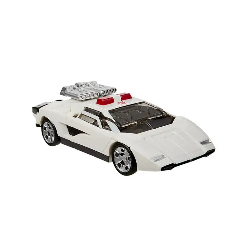 Трансформеры поколения выбирают роскошную фотографию Wfc-Gs20 и Autobot Spin-Out 2-Pack