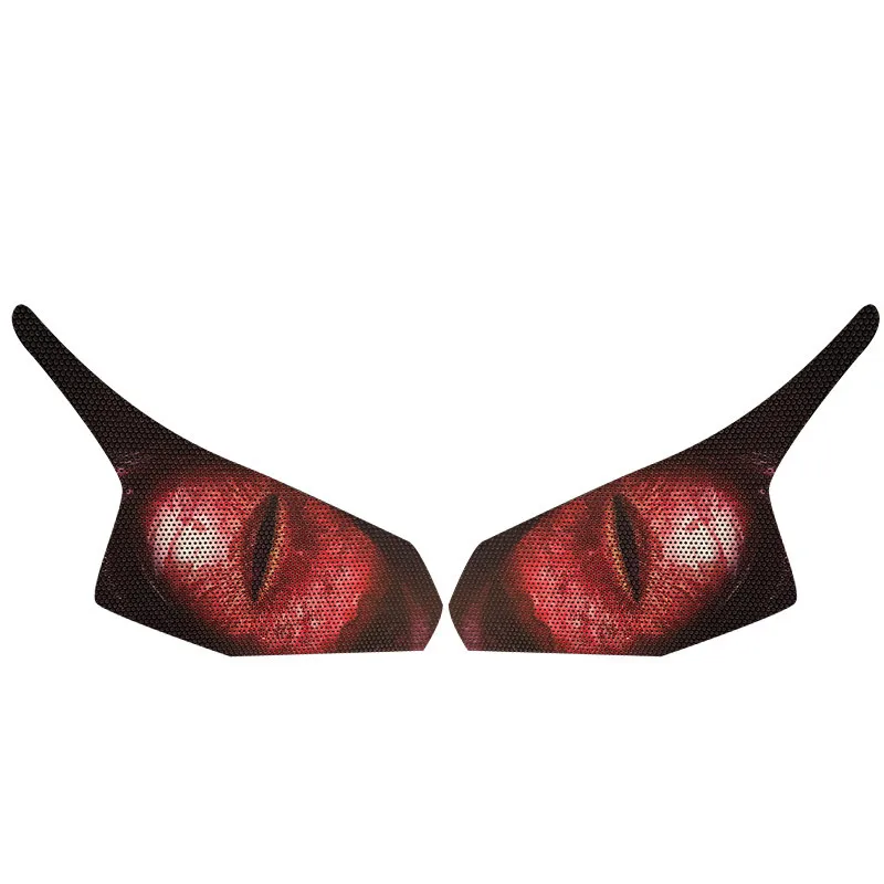 Мотоциклетные аксессуары защитная наклейка для фары передняя обтекатель HONDA CBR500R