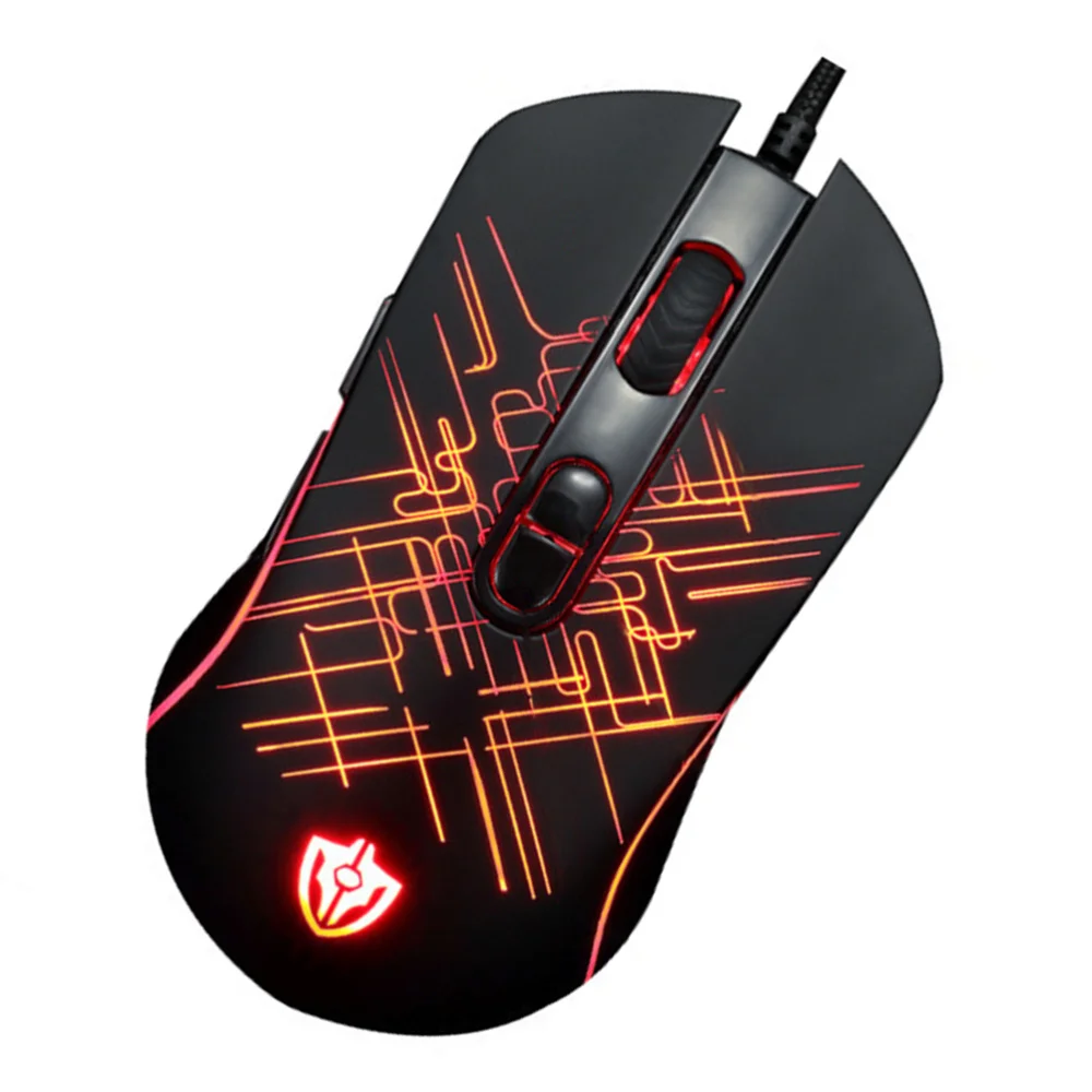 

Wired Macro Programmable Gaming RGB Backlit Laptop Supply