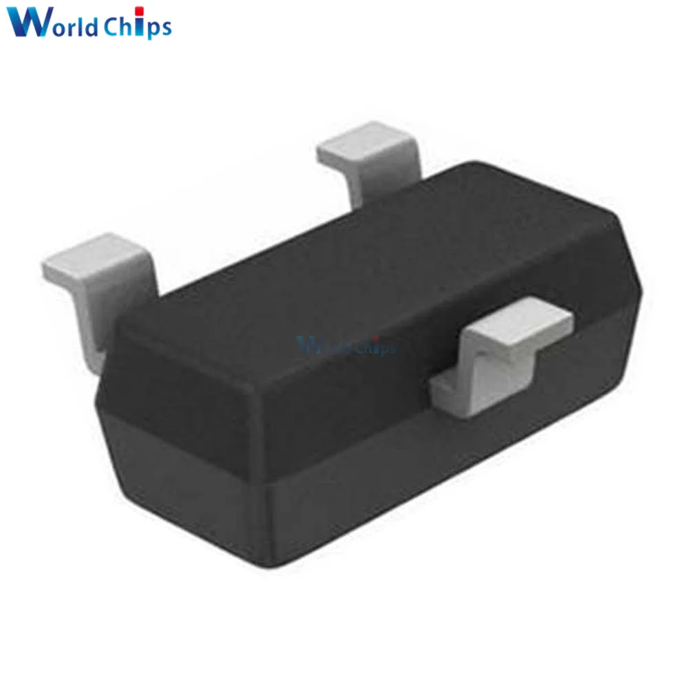 100pcs IRLML2502 ORIGINAL Mosfet N-CH 20V 4.2A SOT-23 NEW | Электронные компоненты и принадлежности