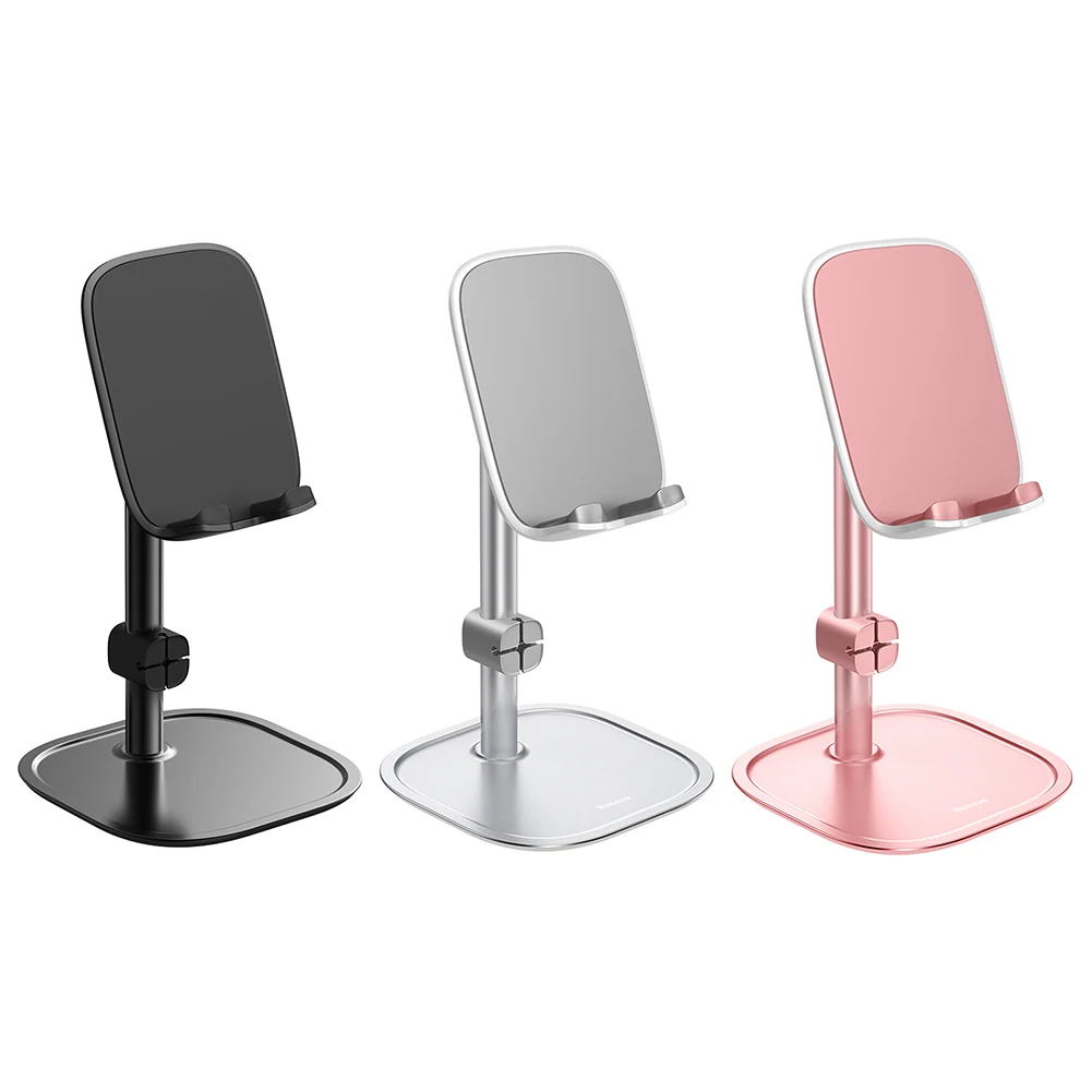 

Universal Desktop Mobile Phone Holder Stand Adjustable Tablet Mount Bracket Foldable Table Cell Phone Desk Stand Holder