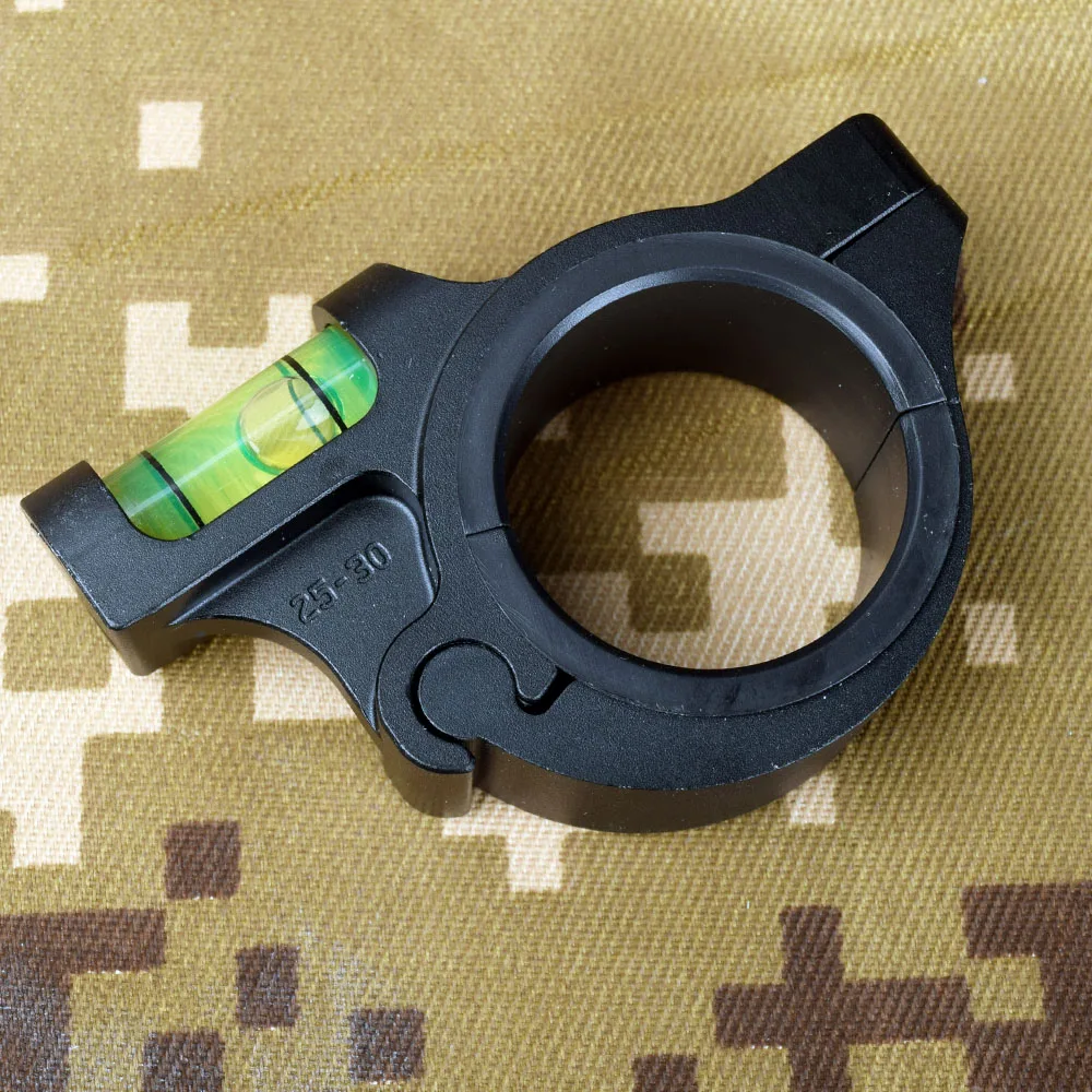 Черный чехол зеленый Жидкий оптический прицел для винтовки с пузырьковым