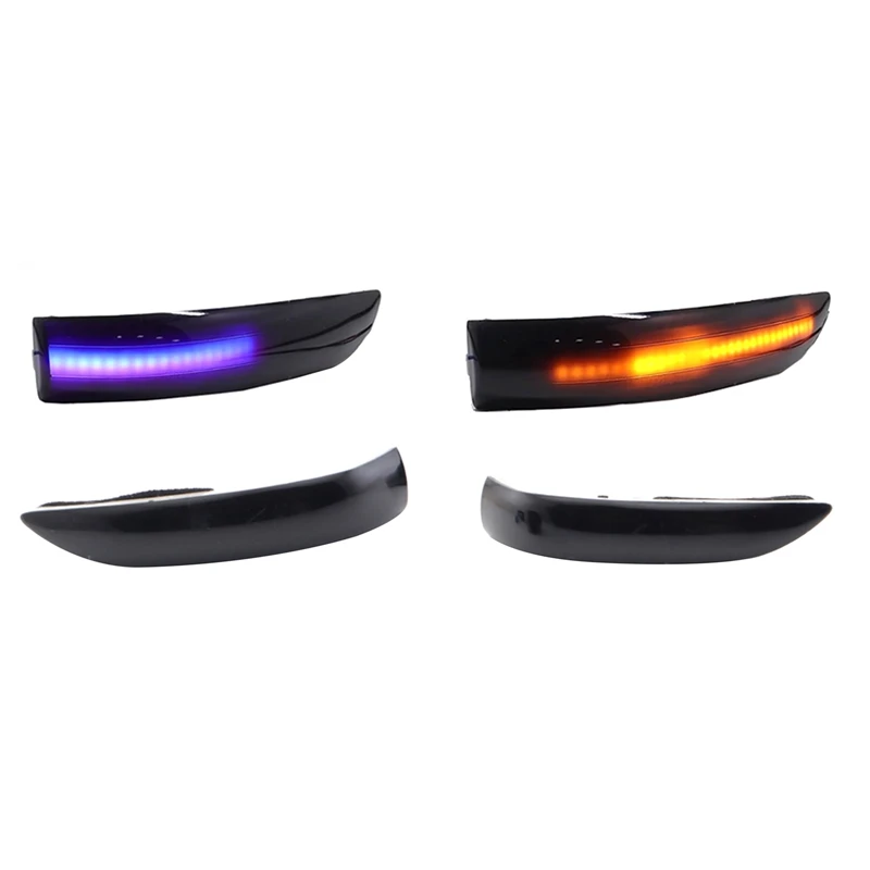 

for Hyundai Tucson IX35 2010-2014 LED Rear View Mirror Light Dynamic Turn Signal Light Indicator