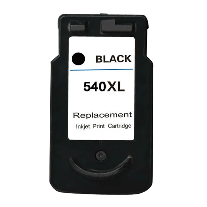 PG540 540xl CL541 541XL картриджи для струйных принтеров восстановленные совместимые с Canon