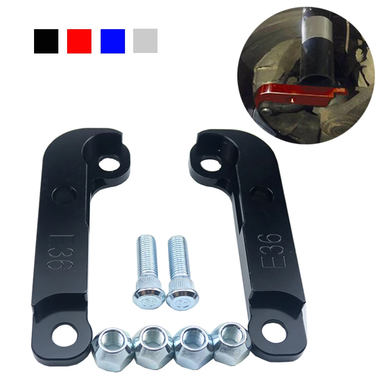 

Steering Steering Adapter Increases Turning Angle About 25%-30% E36 For BMW M3 Drift Lock Adapter Kit