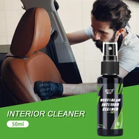 car and home interior leather seat cleaner leather refurbishment agent harmless odorless car cleaner car interior maintenance