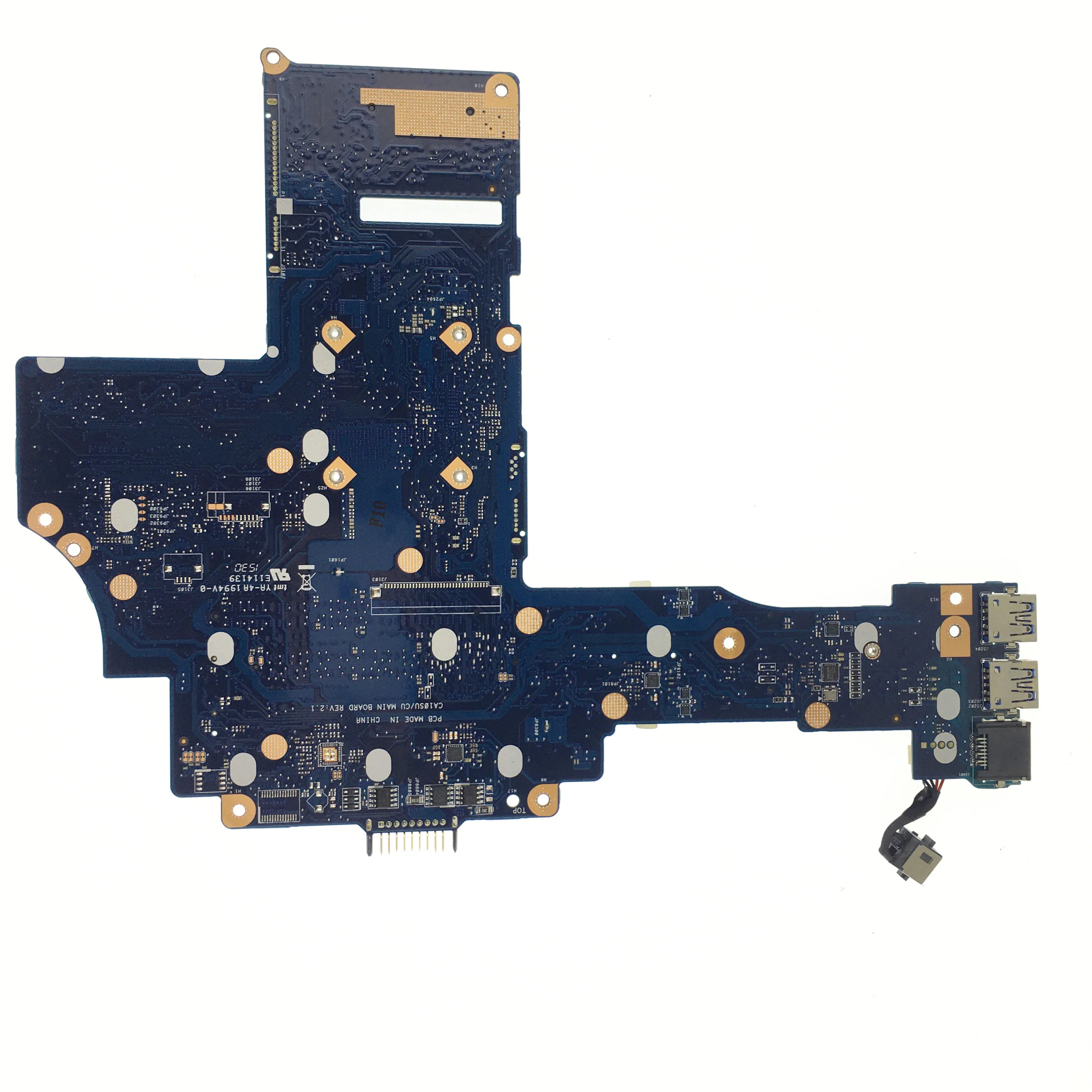 

H000079440 Mainboard for Toshiba Satellite L40-B E45T-B4200 Laptop Motherboard Intel i5-4210