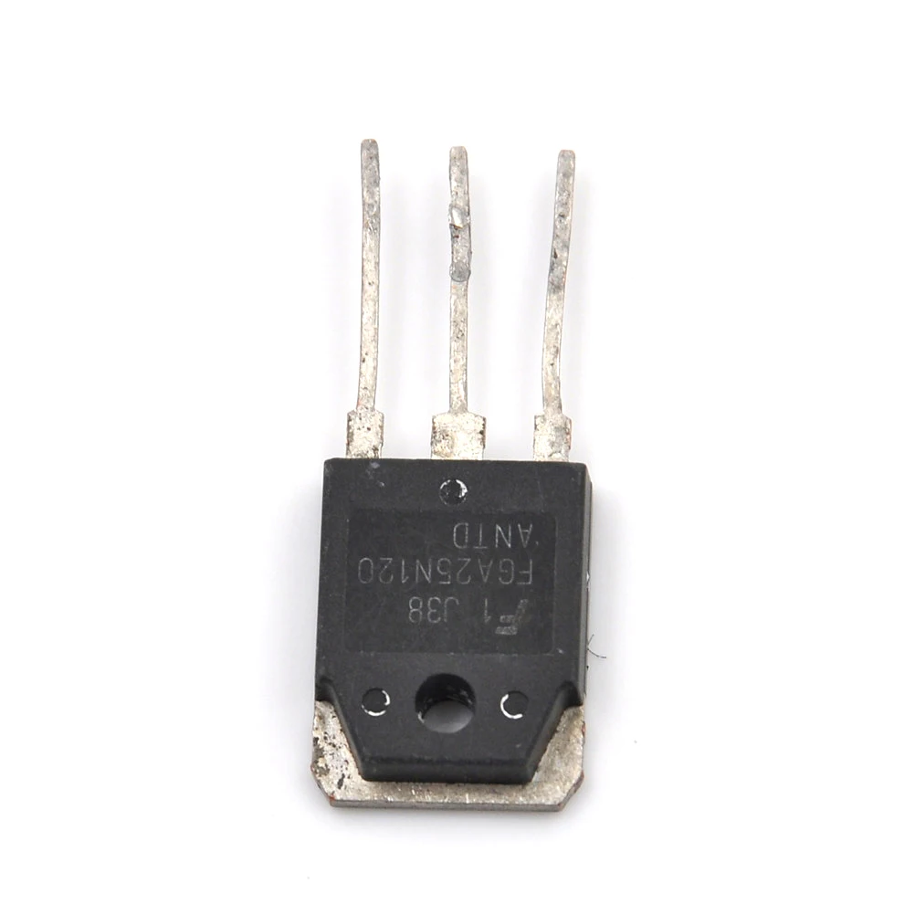 Оригинальное слово транзистор FGA25N120 ANTD трубка для индукционной плиты длинная