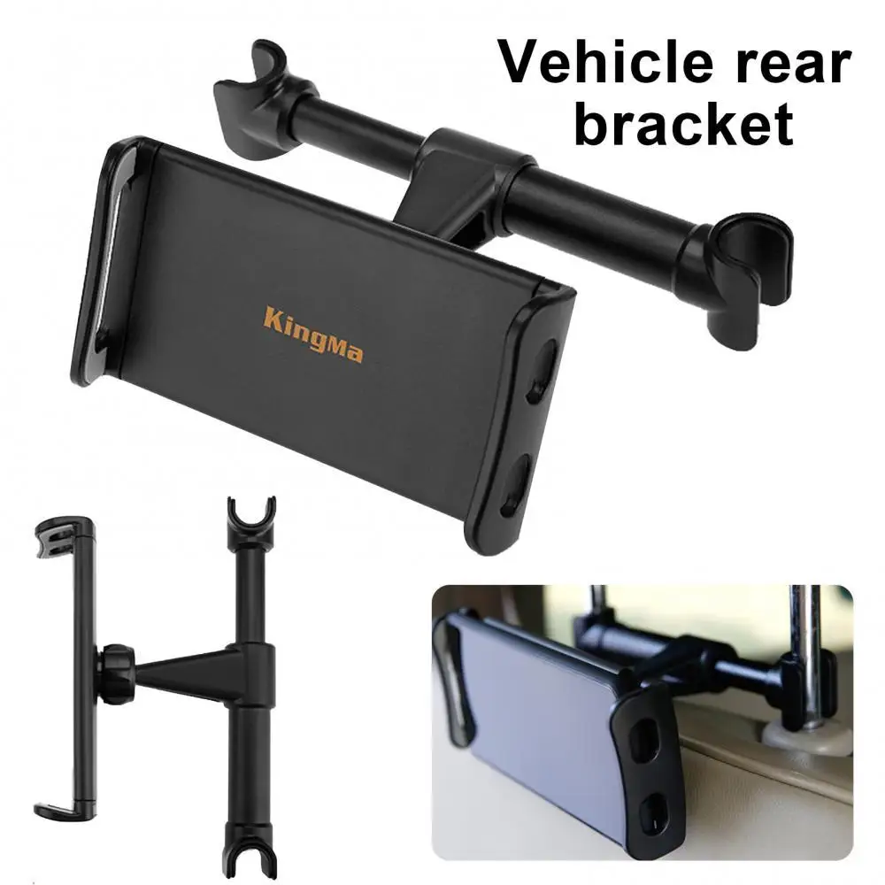 

45% Hot Sales!! Universal 360 Degree Rotation Car Back Seat Headrest Phone Holder Tablet Bracket