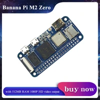 banana pi m2 zero open source quard core singe board bpi m2 0 with 512mb ram 1080p hd video output