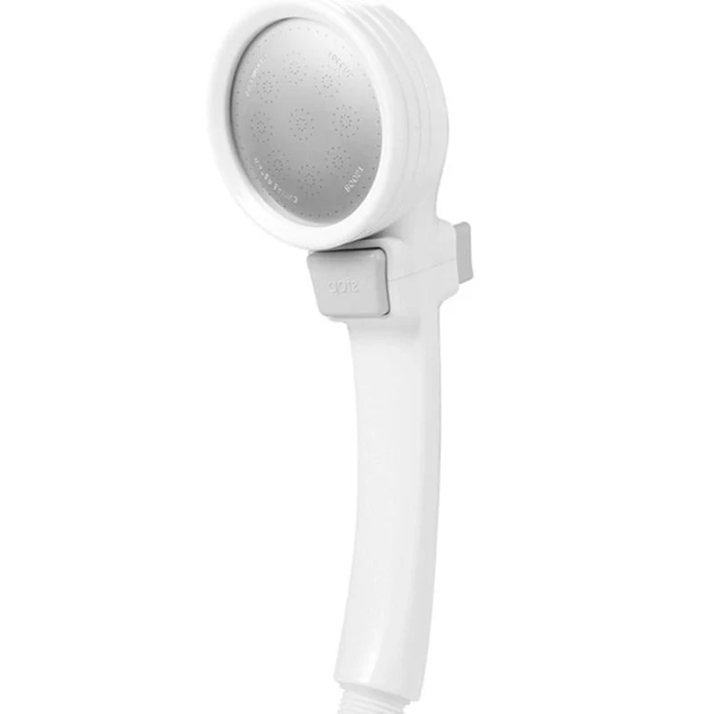 1 шт. ручная насадка для душа ручка с выключателем Регулировка одной клавишей