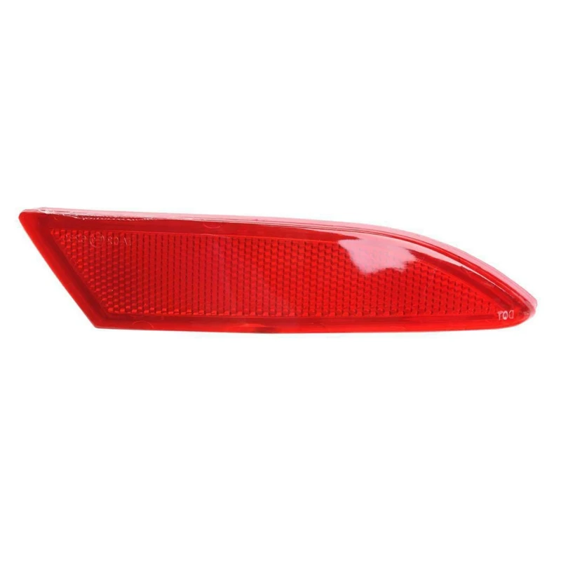 

Car Driver Side Rear Brake Light Corner Reflector Rear Reflector for Ford Focus 2012-2015