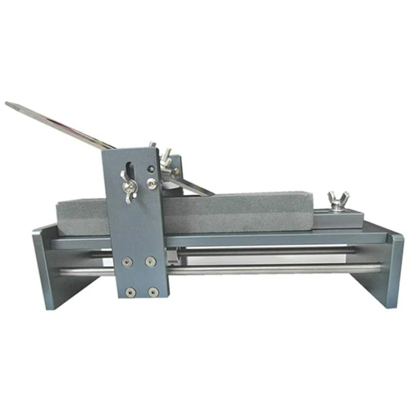 

Fixed Angle Sharpening Frame Knife Sharpener Stone Tool Sharpening Woodworking Tool For Planer Chisel Carving Knife