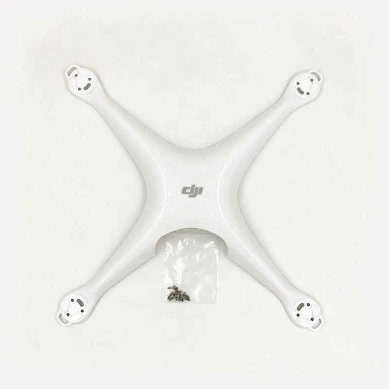 Подлинная часть-корпус Phantom 4 Pro верхняя средняя крышка шасси запасная часть 5 6 7
