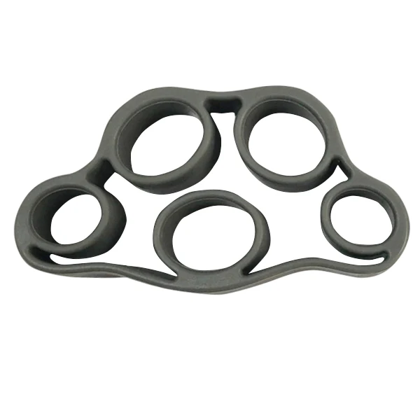 Силиконовый упрочняющий палец ручной браслет с ручным захватом тренировочный