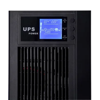 Защитный ИБП от пуди (непрерывный источник питания) C3K 3000va 240W онлайн встроенный