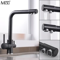 drinking filtered water kitchen faucets 360 degree rotation clean water purifier faucet purification filter sink taps mixers