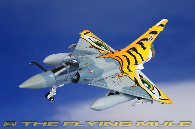 

Hogan 6795 1/200 Phantom 2000 Mirage 2000 ECE CEAM Tiger Club