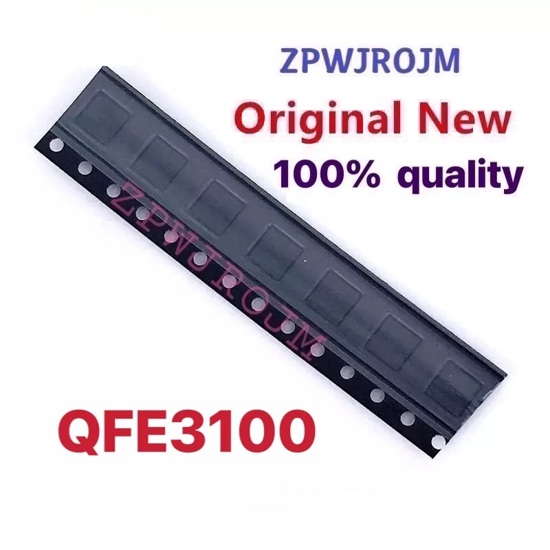 

3pcs/lot QFE3100 Tracking signal power chip for samsung S7 ZPWJROJM