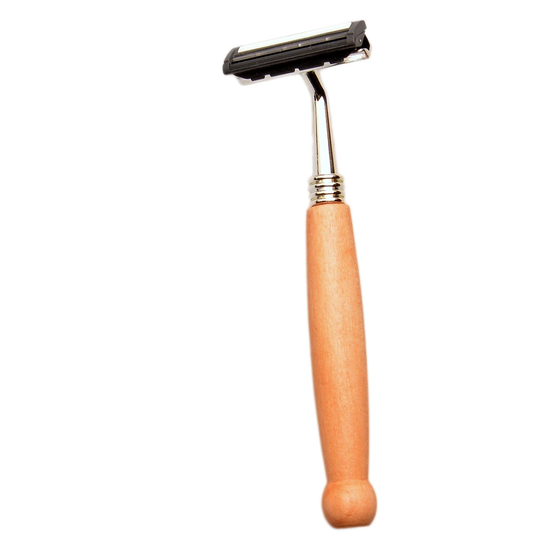 CSB новинка креативная индивидуальность Ретро стиль деревянная ручка двойная