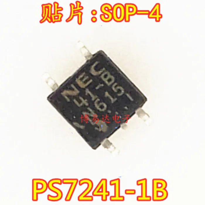 

10 шт./лот PS7241-1B 41-B SOP4