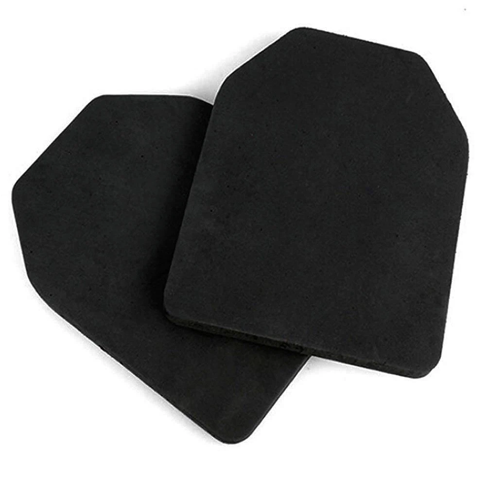 Pair Of Tactics Airsoft Dummy Sapi Style Shock Protection Plate Armor | Спорт и развлечения