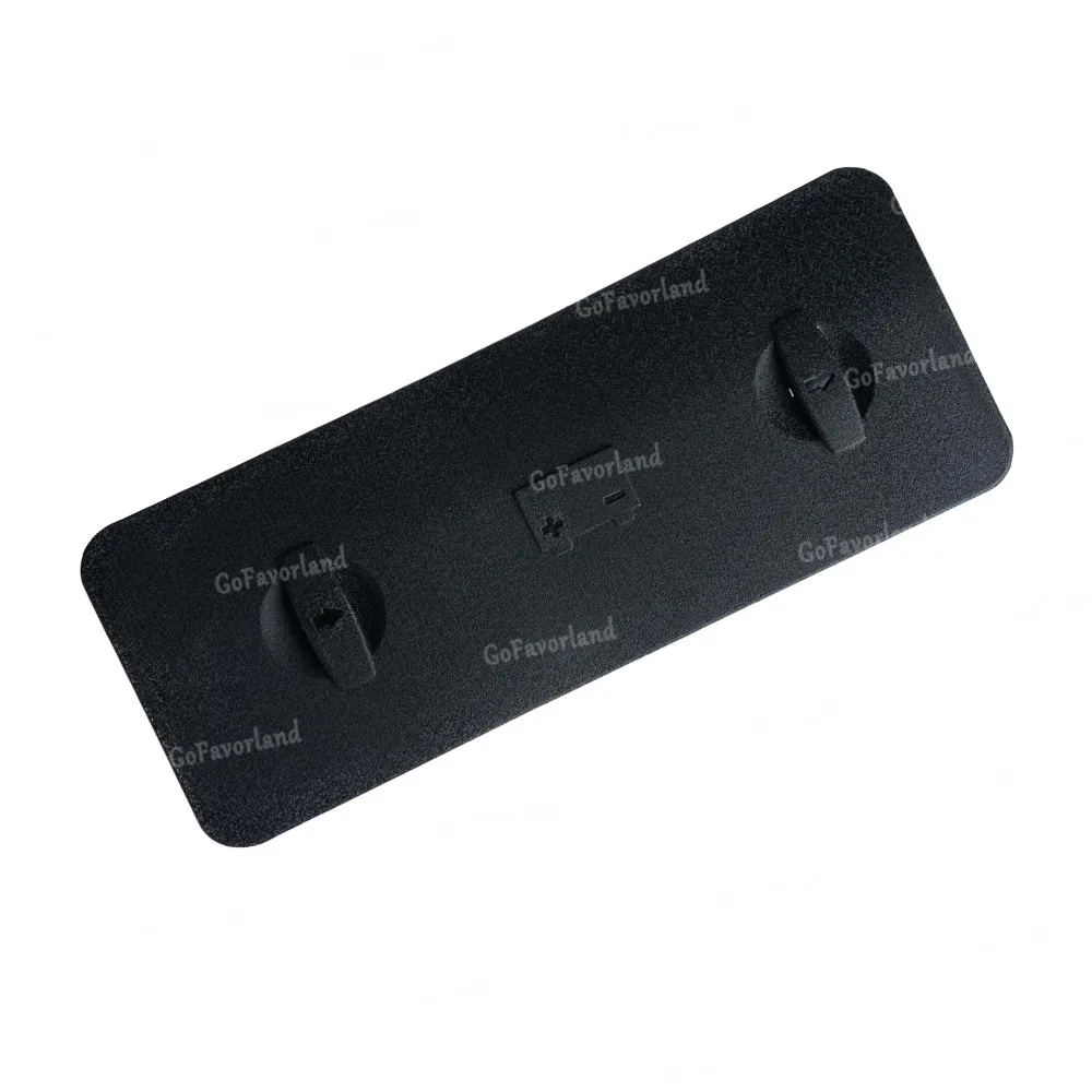 Черная крышка лотка для аккумулятора LHD 8E1819422A Audi A4 8E S4 Quattro B6 B7 2001 2004 2005 2006 2007 2008 RS4
