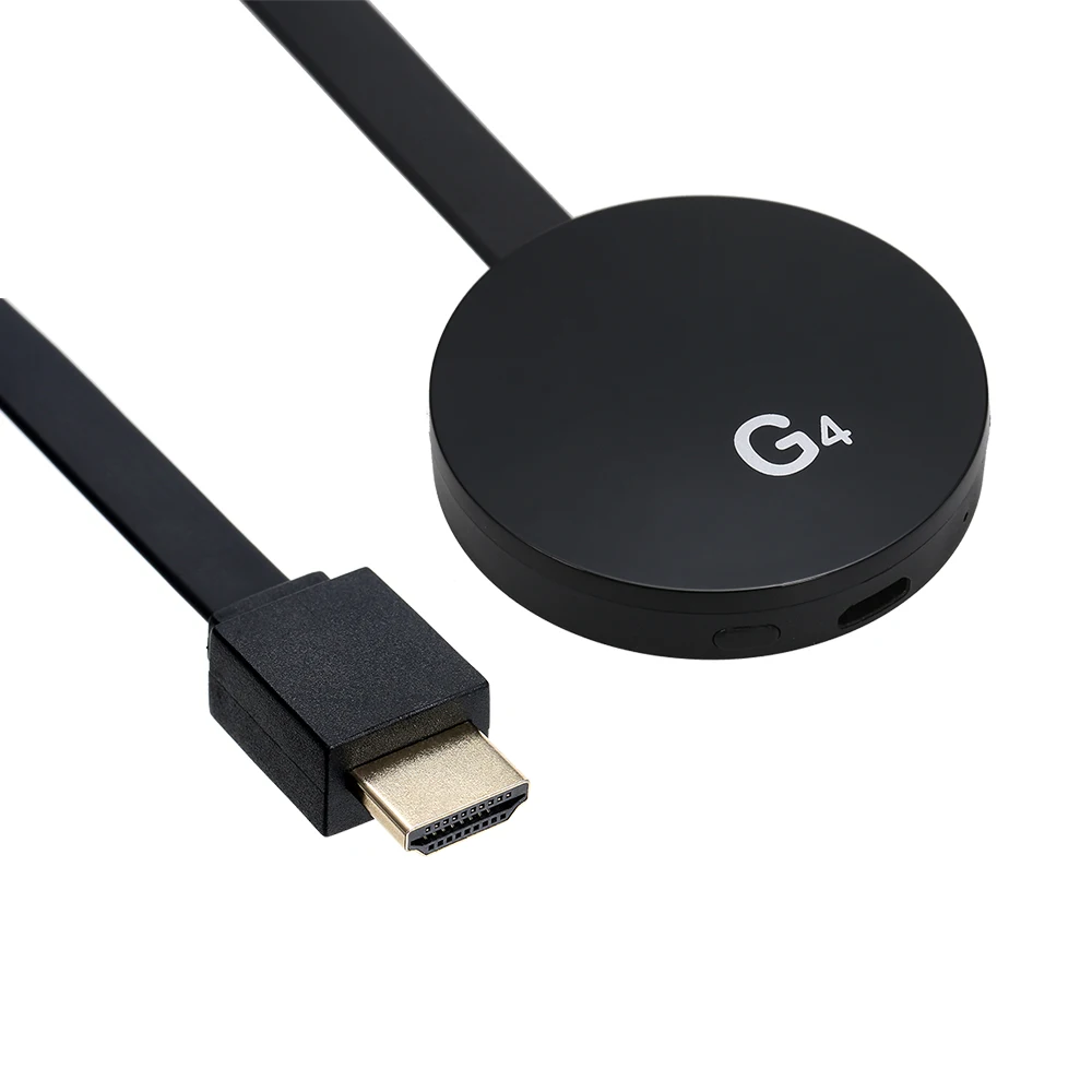 Адаптер для WiFi дисплея Wecast 1080P HD адаптер Miracast беспроводная лампа DLNA