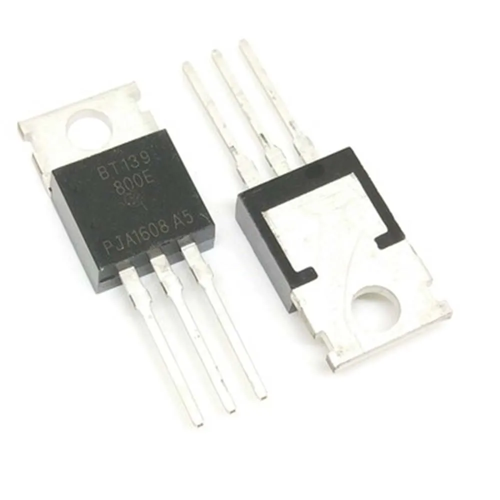 

10 шт./партия BT139-800E TO-220 BT139-800 BT139 Triacs