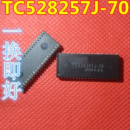 

1PCS TC528257J-70 SOJ TC528257J