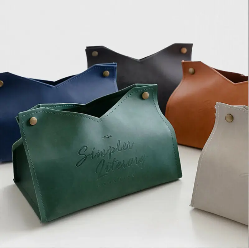 Новинка 2019 водонепроницаемый держатель для салфеток чехол автомобиля комнаты