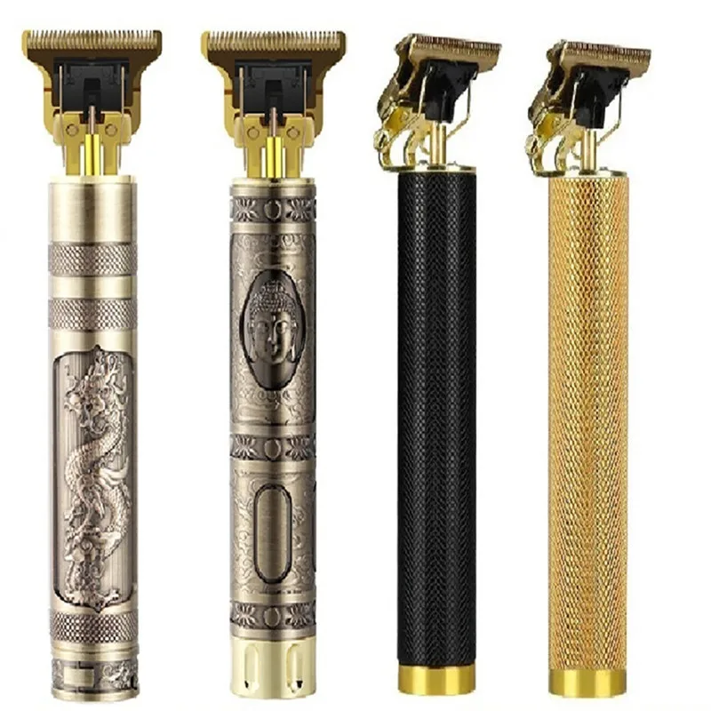 

2022 USB Electric Hair Clippers Rechargeable Shaver Beard Trimmer Professional Men Hair Cutting Machine Beard Barber Hair Cut