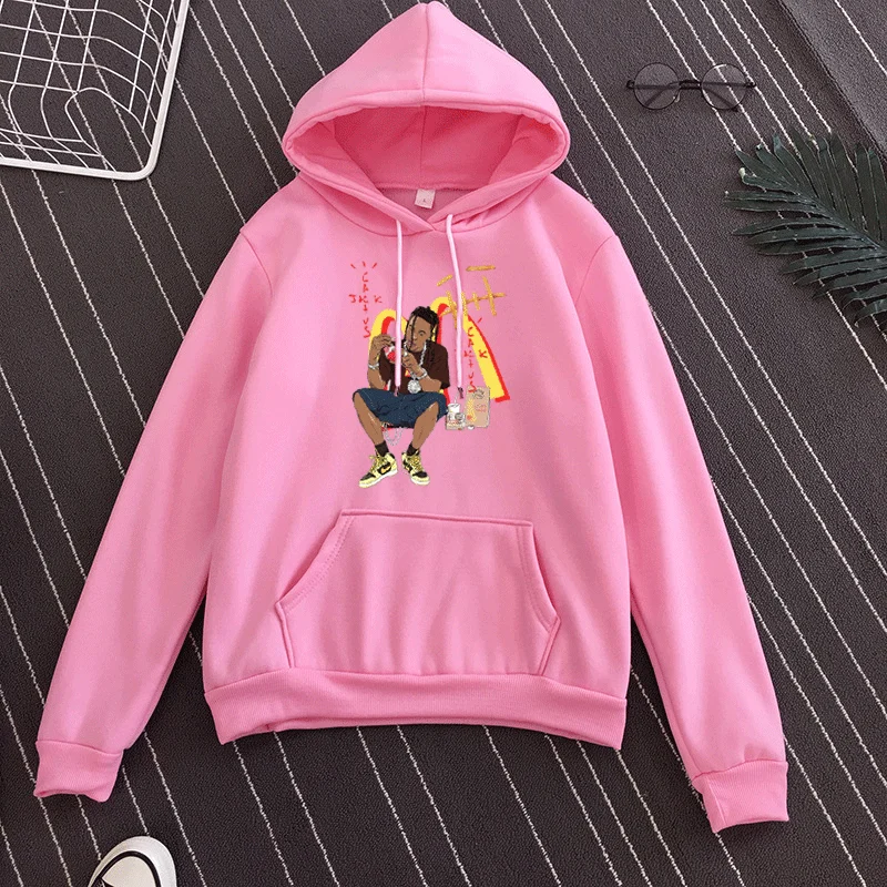 

2021 New Awesome 2pac Rap pullover Trendy Print Hoody Sweatshirt women Regular Quality Playboi Carti street Hip-Hop Hoodies coat