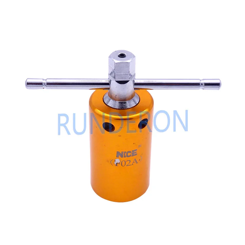 Устройство для измерения топлива F02A клапан SCV разборка ремонт Common Rail инструмент