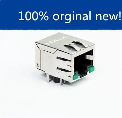 

10pcs 100% orginal new in stock HFJ11-2450E-L11RL RJ45 network socket network inrface transformer